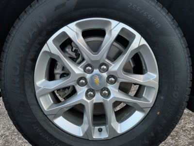 2020 Chevrolet Traverse FWD LT Cloth