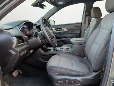2023 Chevrolet Traverse FWD LT Cloth