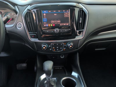 2023 Chevrolet Traverse FWD LT Cloth