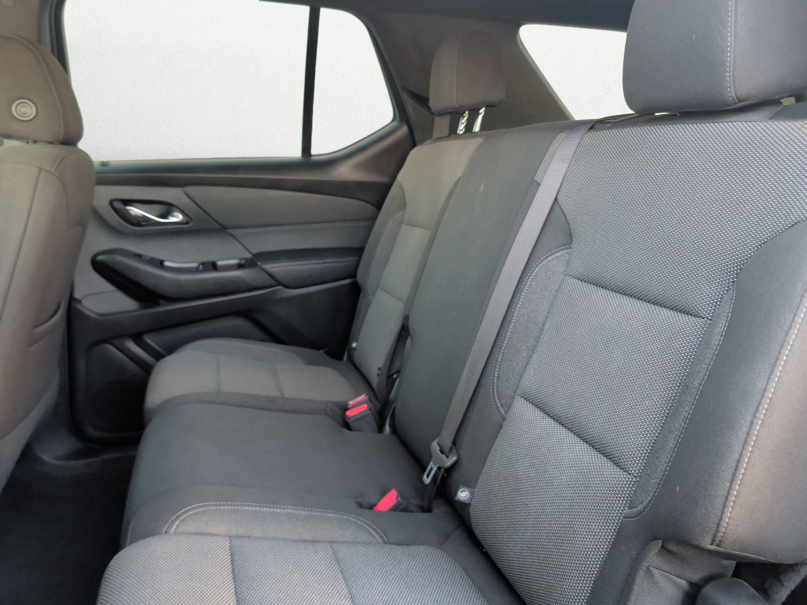 2023 Chevrolet Traverse FWD LT Cloth