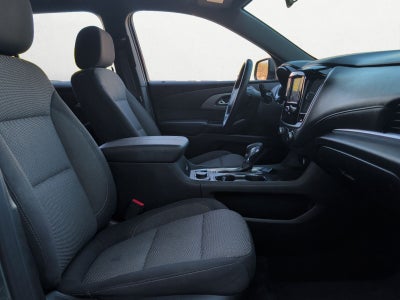 2023 Chevrolet Traverse FWD LT Cloth