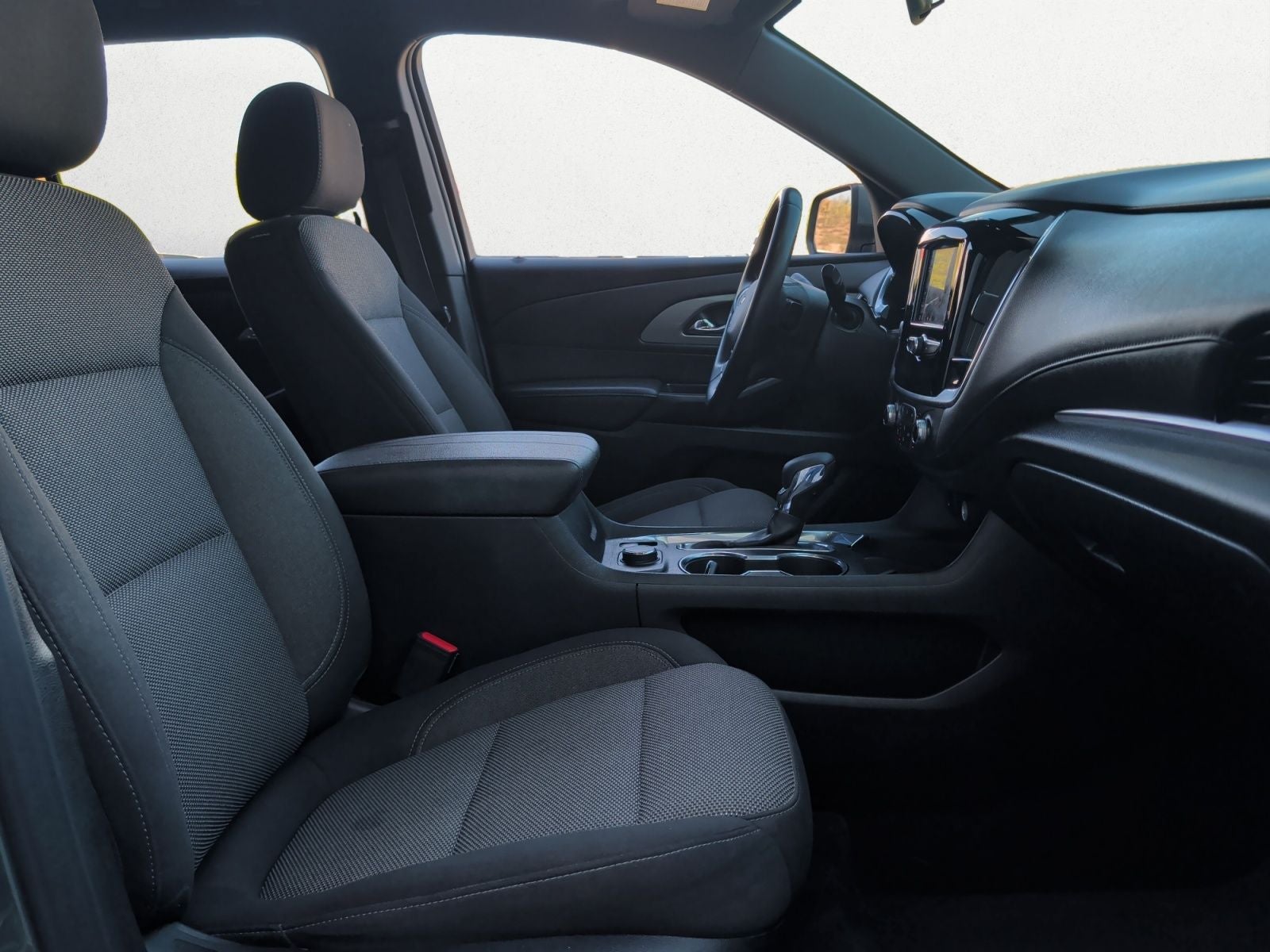 2023 Chevrolet Traverse FWD LT Cloth