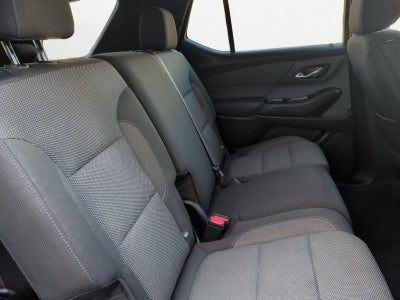 2023 Chevrolet Traverse FWD LT Cloth