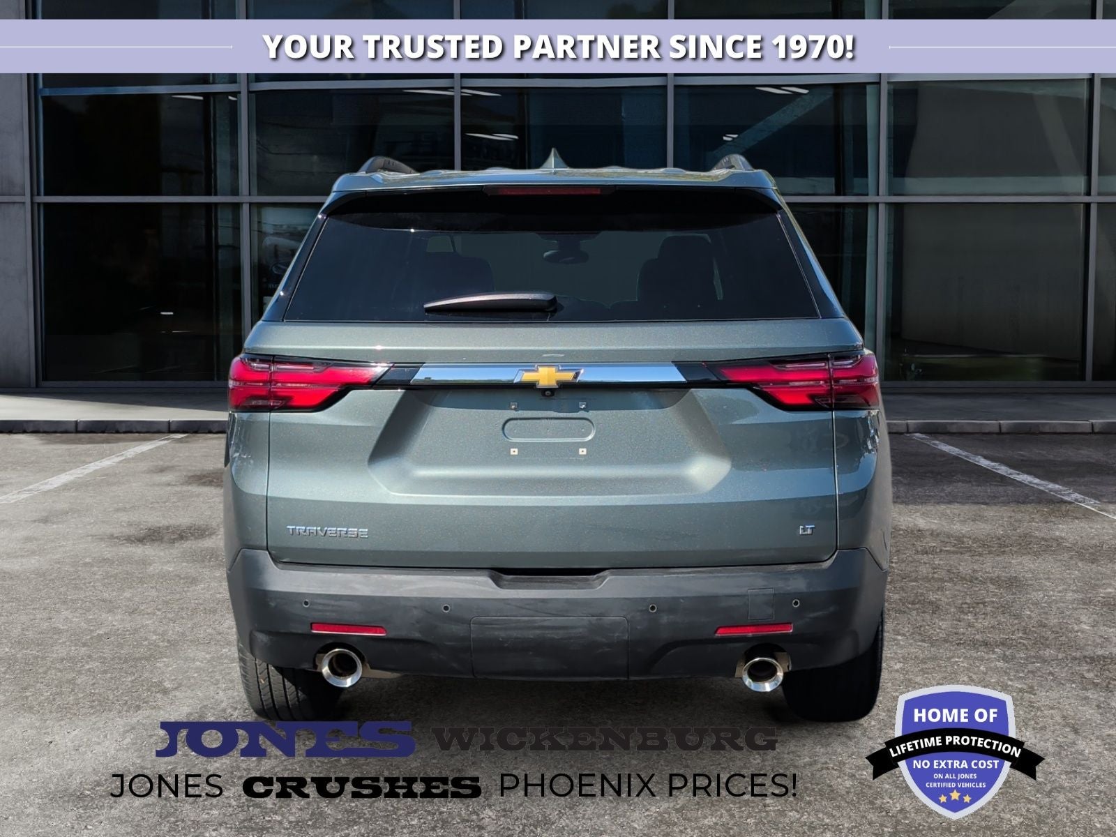2023 Chevrolet Traverse FWD LT Cloth