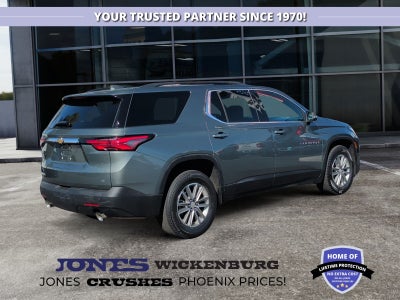 2023 Chevrolet Traverse FWD LT Cloth
