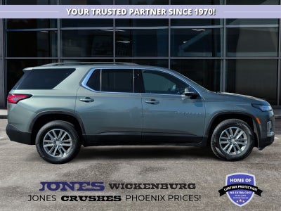 2023 Chevrolet Traverse FWD LT Cloth