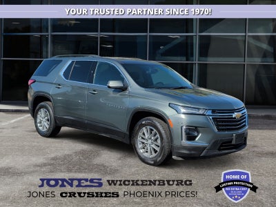 2023 Chevrolet Traverse FWD LT Cloth