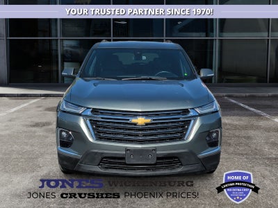 2023 Chevrolet Traverse FWD LT Cloth