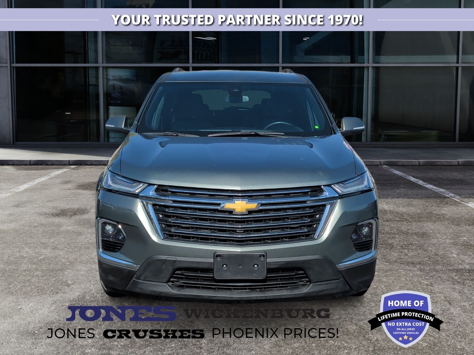 2023 Chevrolet Traverse FWD LT Cloth