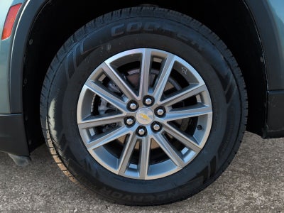 2023 Chevrolet Traverse FWD LT Cloth