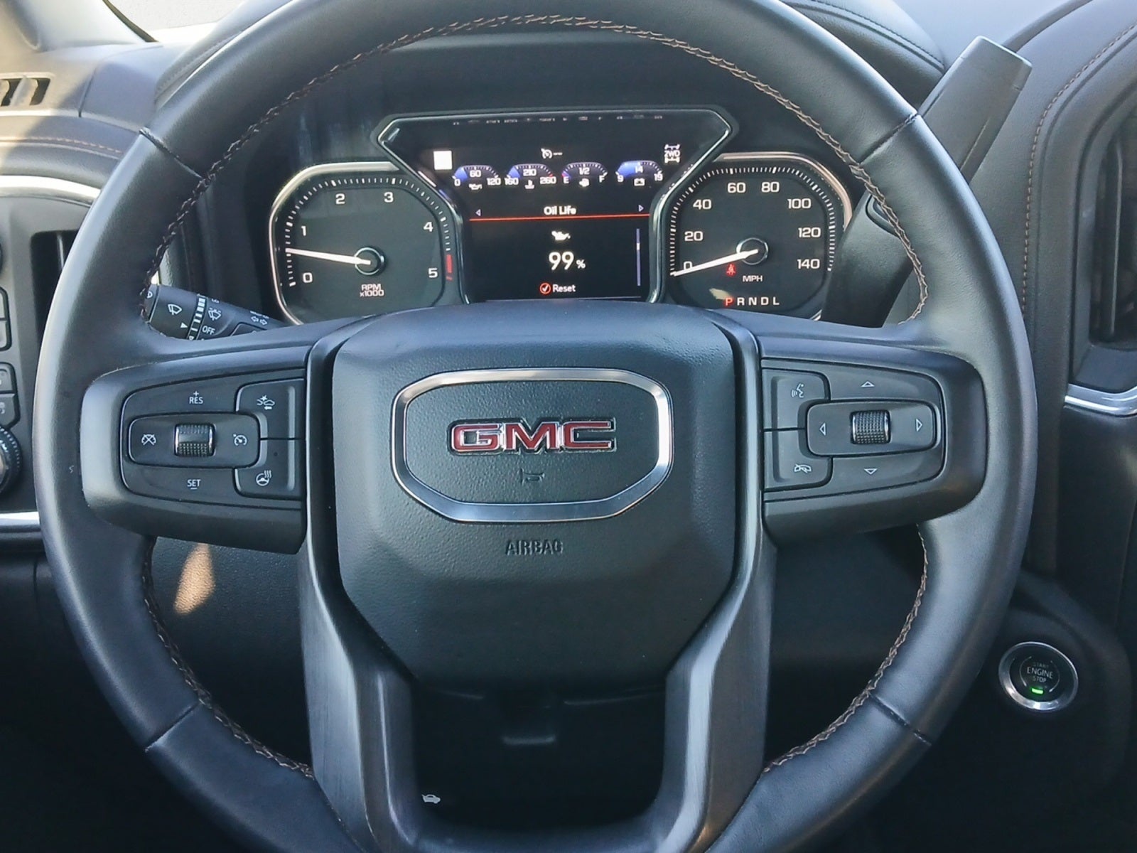 2023 GMC Sierra 2500HD 4WD Crew Cab Standard Bed AT4