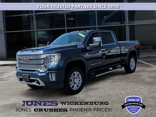 2021 GMC Sierra 2500HD Denali