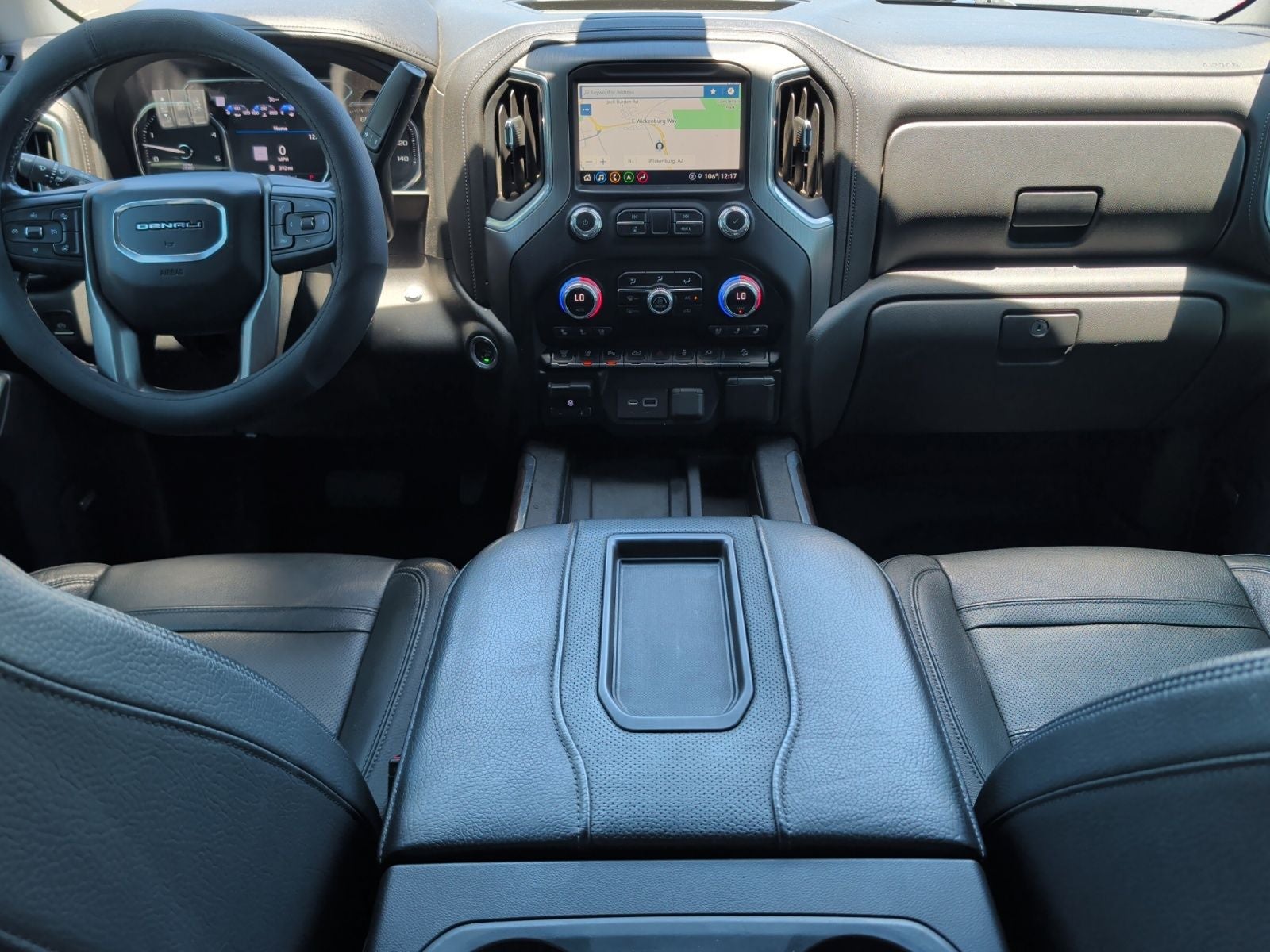 2021 GMC Sierra 2500HD 4WD Crew Cab Standard Bed Denali