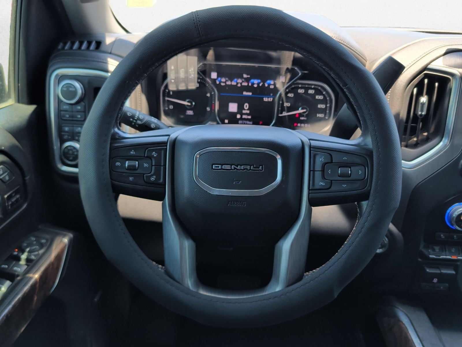 2021 GMC Sierra 2500HD 4WD Crew Cab Standard Bed Denali