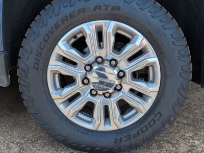 2021 GMC Sierra 2500HD 4WD Crew Cab Standard Bed Denali