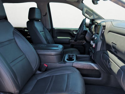 2021 GMC Sierra 2500HD 4WD Crew Cab Standard Bed Denali