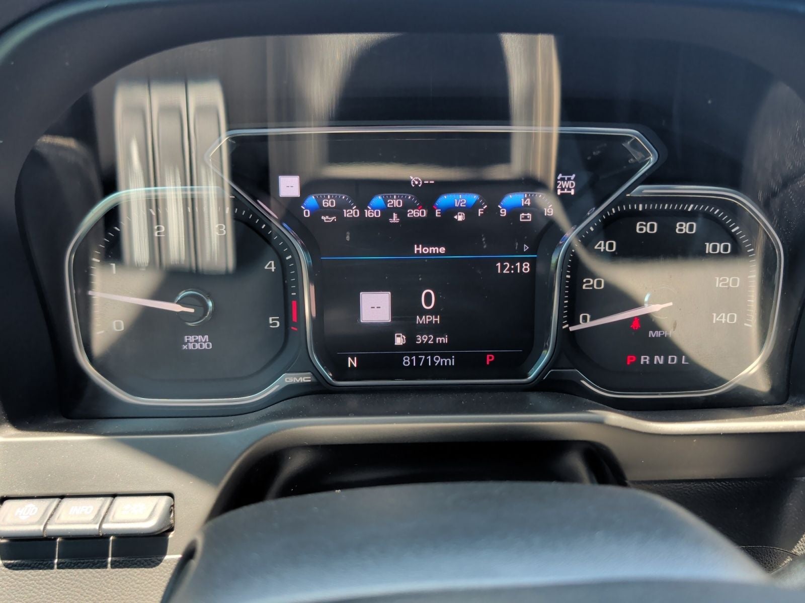 2021 GMC Sierra 2500HD 4WD Crew Cab Standard Bed Denali