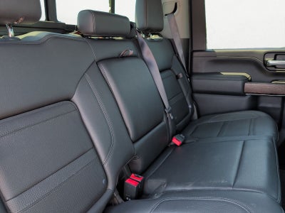 2021 GMC Sierra 2500HD 4WD Crew Cab Standard Bed Denali