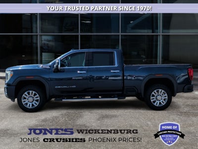 2021 GMC Sierra 2500HD Denali
