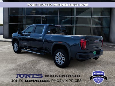 2021 GMC Sierra 2500HD Denali