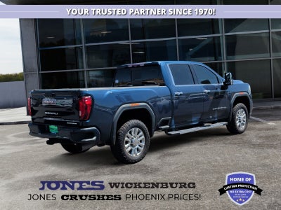 2021 GMC Sierra 2500HD Denali