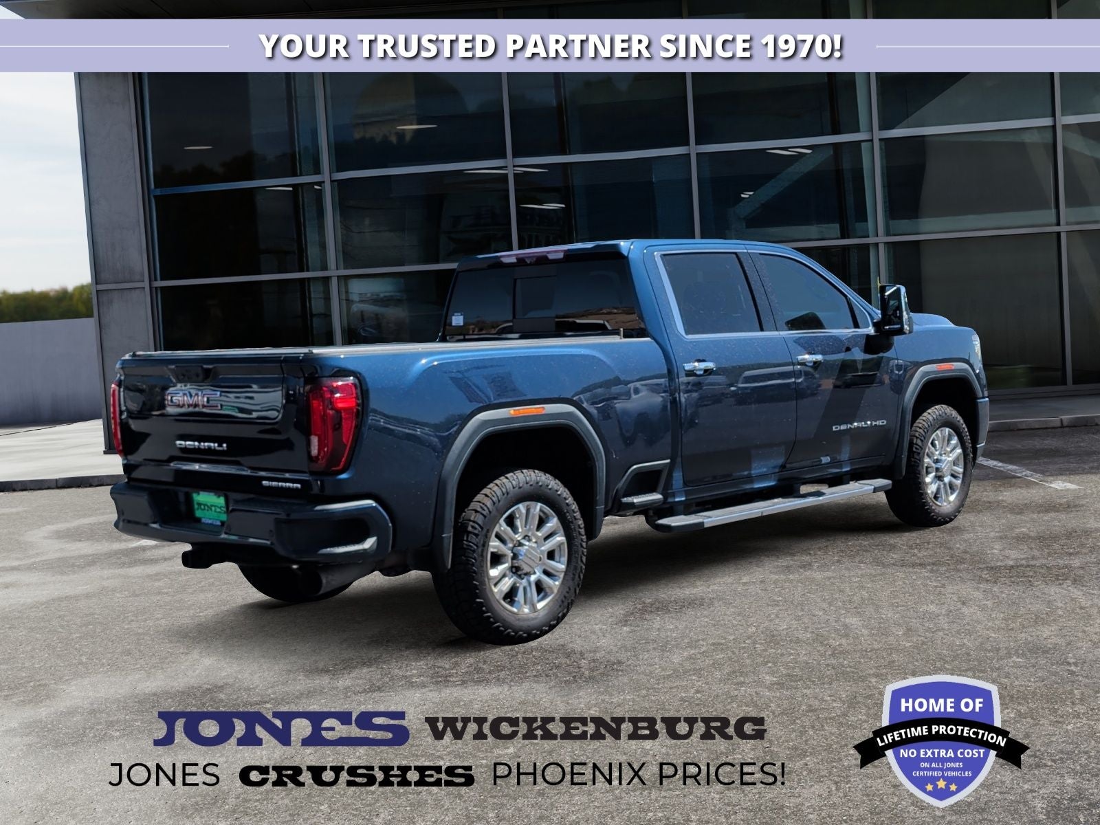 2021 GMC Sierra 2500HD Denali