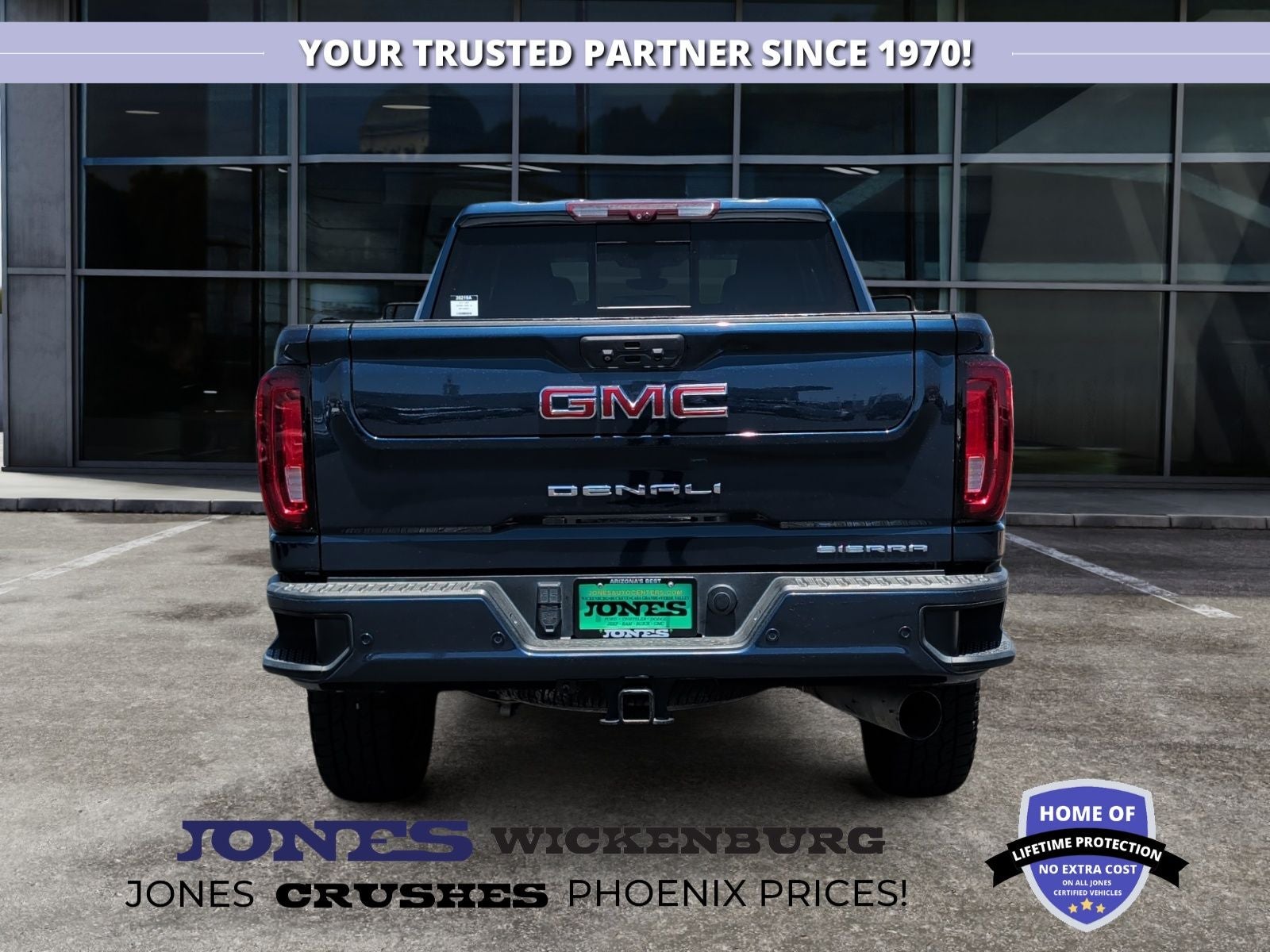 2021 GMC Sierra 2500HD Denali