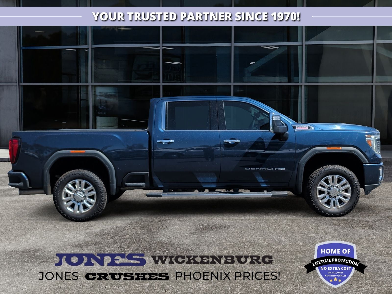 2021 GMC Sierra 2500HD Denali