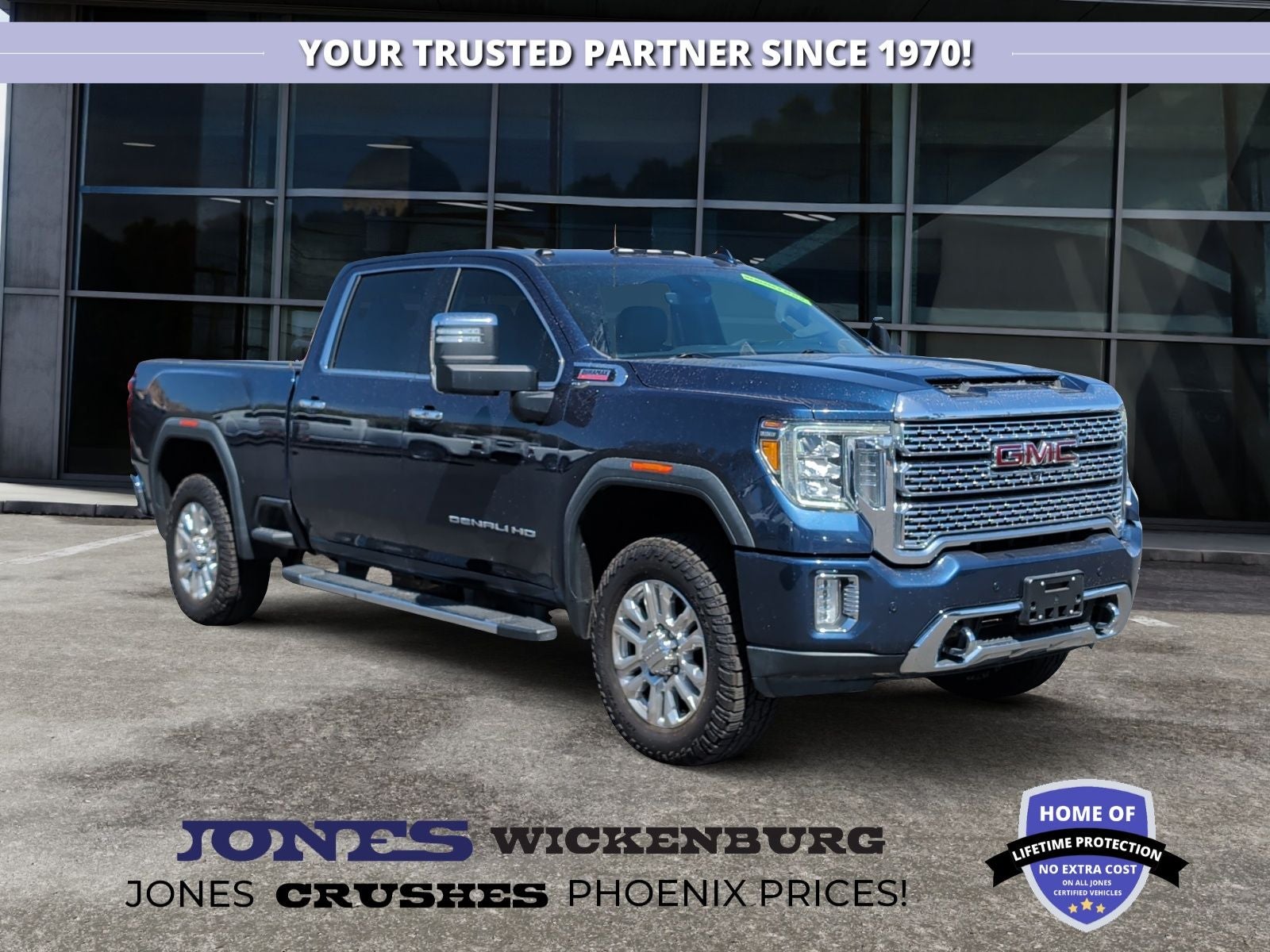 2021 GMC Sierra 2500HD Denali