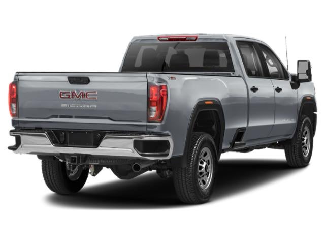 2024 GMC Sierra 3500HD 4WD Crew Cab Standard Bed AT4