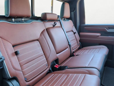 2025 GMC Sierra 2500HD 4WD Crew Cab Standard Bed Denali Ultimate