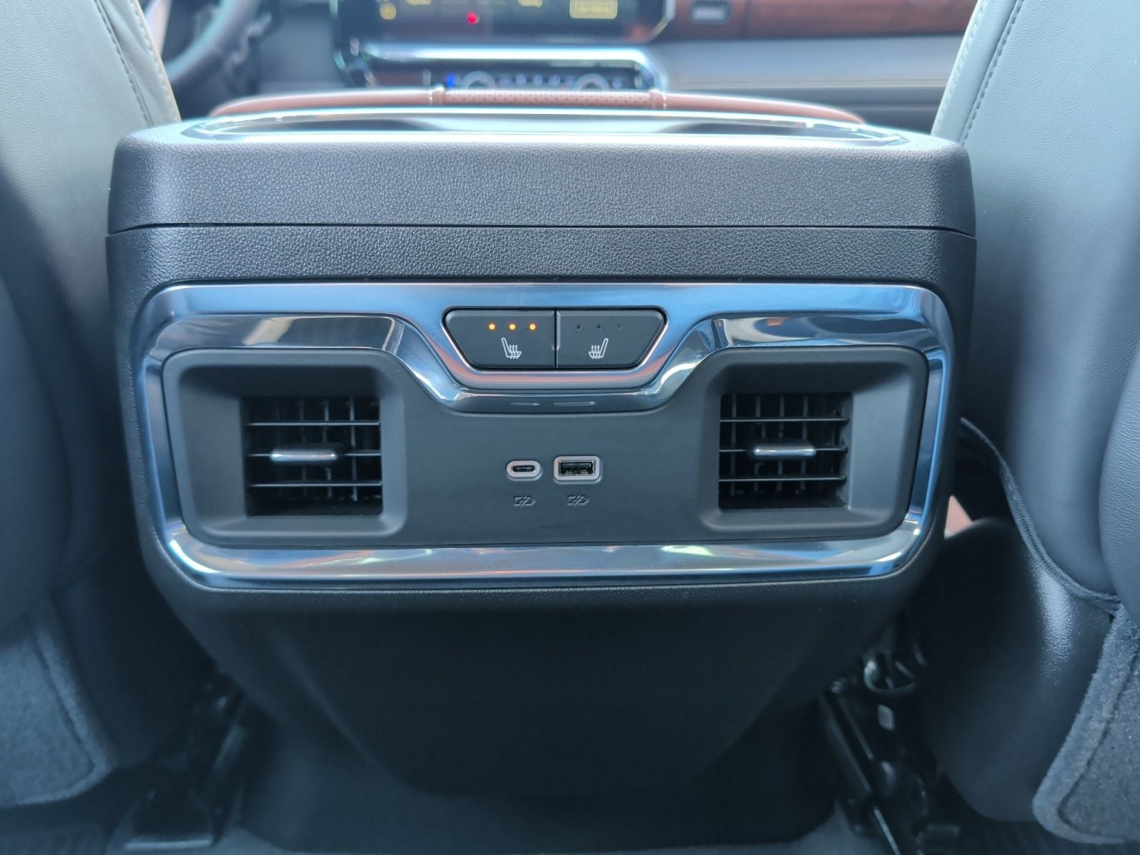 2025 GMC Sierra 2500HD 4WD Crew Cab Standard Bed Denali Ultimate