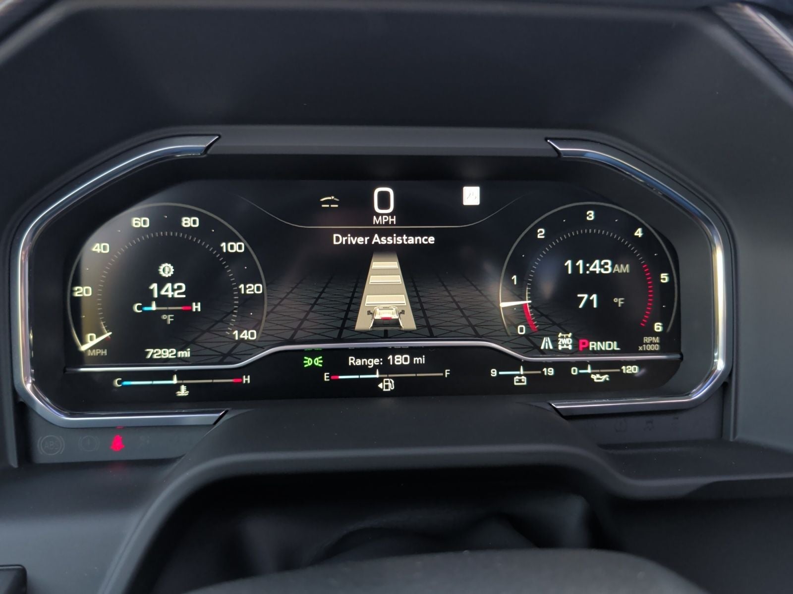 2025 GMC Sierra 2500HD 4WD Crew Cab Standard Bed Denali Ultimate