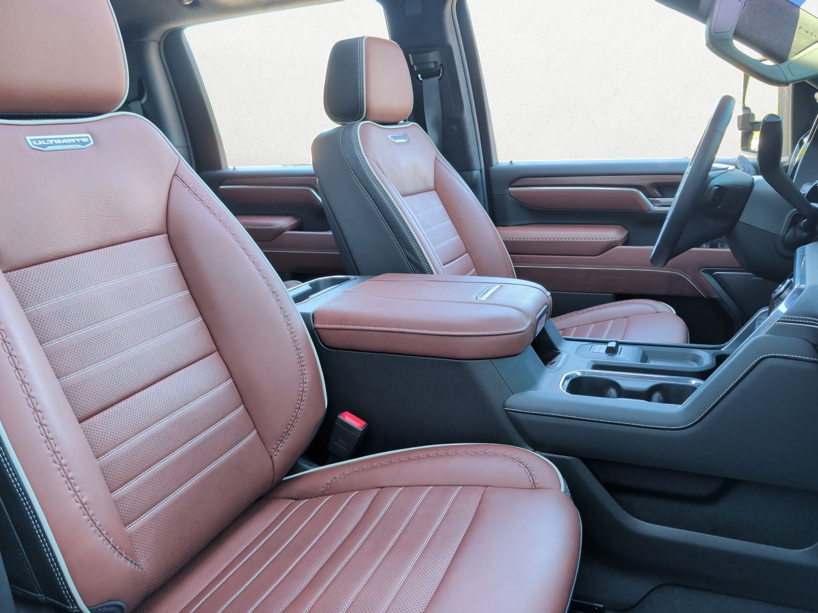 2025 GMC Sierra 2500HD 4WD Crew Cab Standard Bed Denali Ultimate