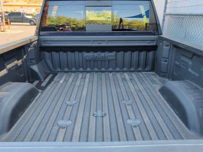 2025 GMC Sierra 2500HD 4WD Crew Cab Standard Bed Denali Ultimate