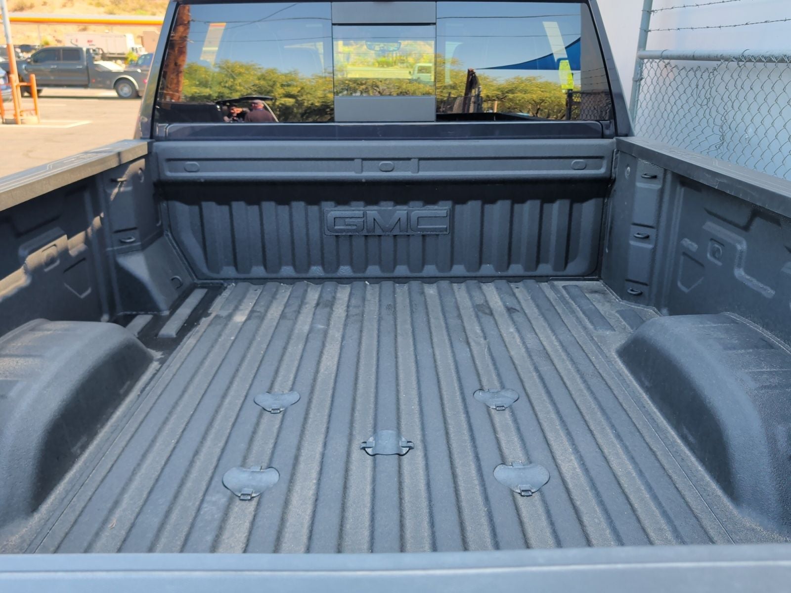 2025 GMC Sierra 2500HD 4WD Crew Cab Standard Bed Denali Ultimate