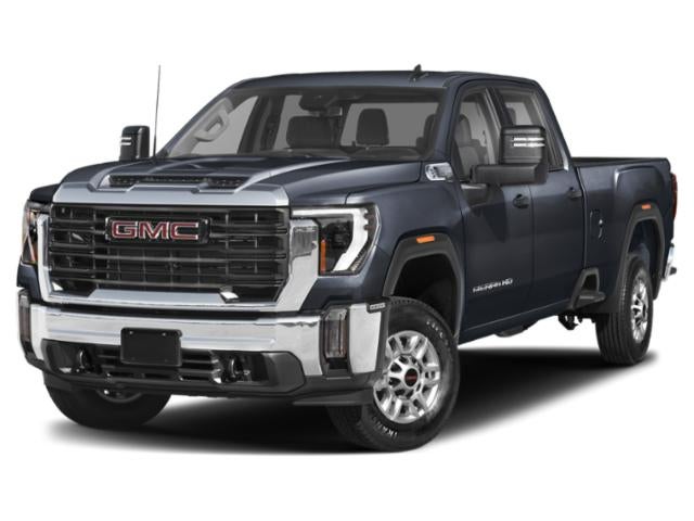 2025 GMC Sierra 2500HD 4WD Crew Cab Standard Bed Denali Ultimate