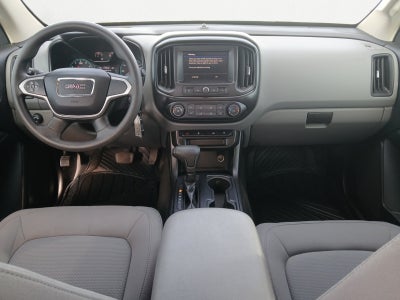 2021 GMC Canyon 2WD Crew Cab Short Box Elevation Standard