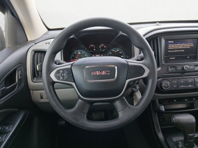 2021 GMC Canyon 2WD Crew Cab Short Box Elevation Standard