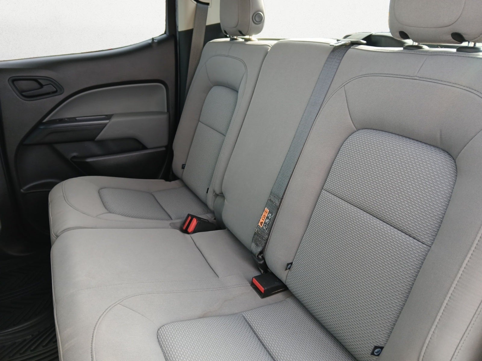 2021 GMC Canyon 2WD Crew Cab Short Box Elevation Standard