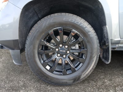 2021 GMC Canyon 2WD Crew Cab Short Box Elevation Standard