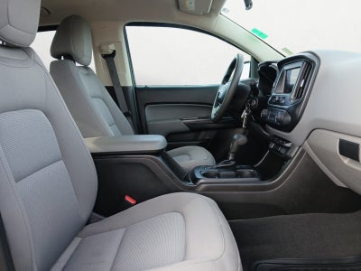 2021 GMC Canyon 2WD Crew Cab Short Box Elevation Standard