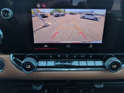 2025 GMC Canyon 4WD AT4