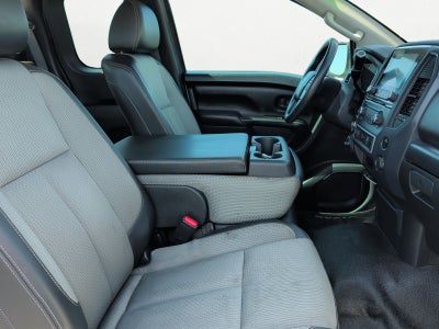 2021 Nissan TITAN King Cab S 4x4