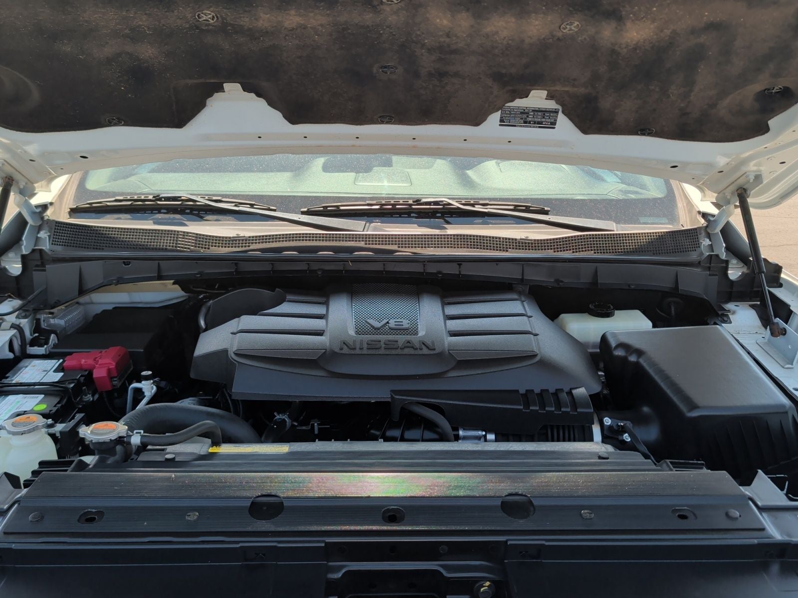 2021 Nissan TITAN King Cab S 4x4