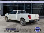 2021 Nissan TITAN King Cab S 4x4