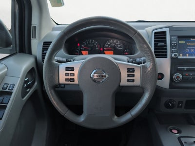 2021 Nissan Frontier S
