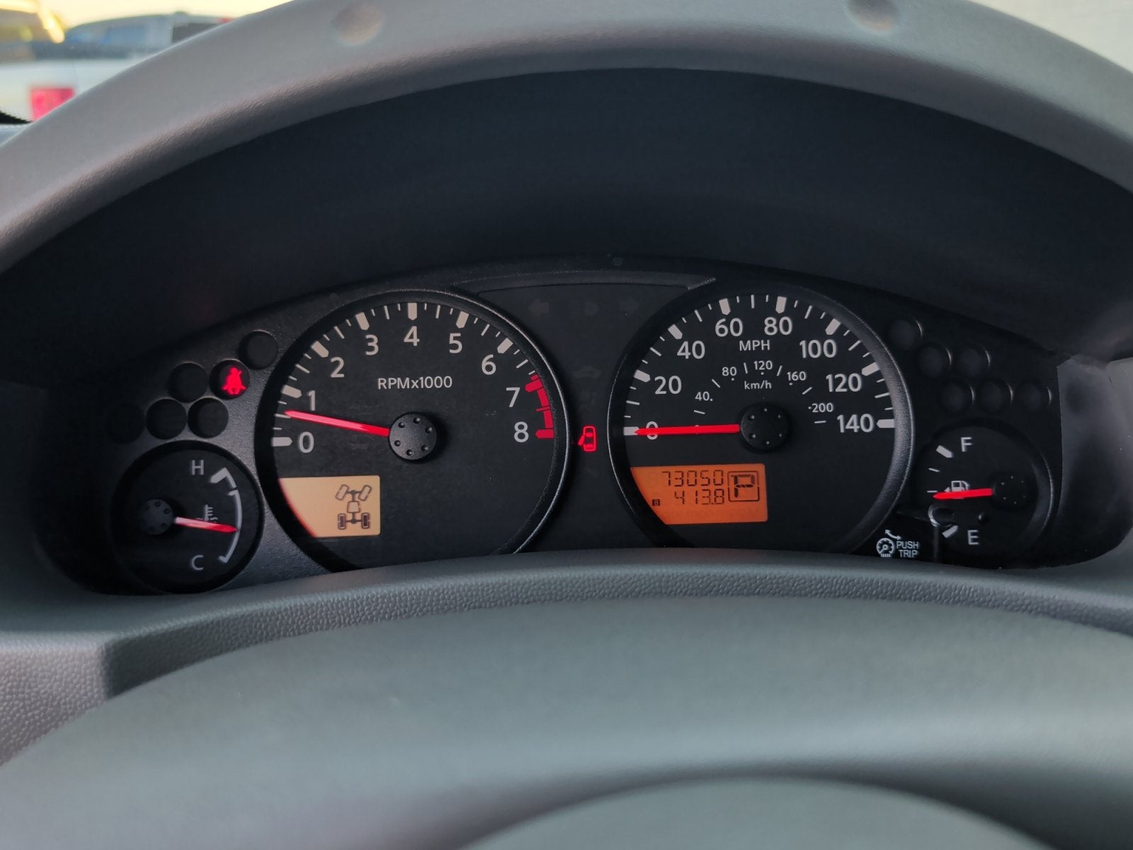 2021 Nissan Frontier S