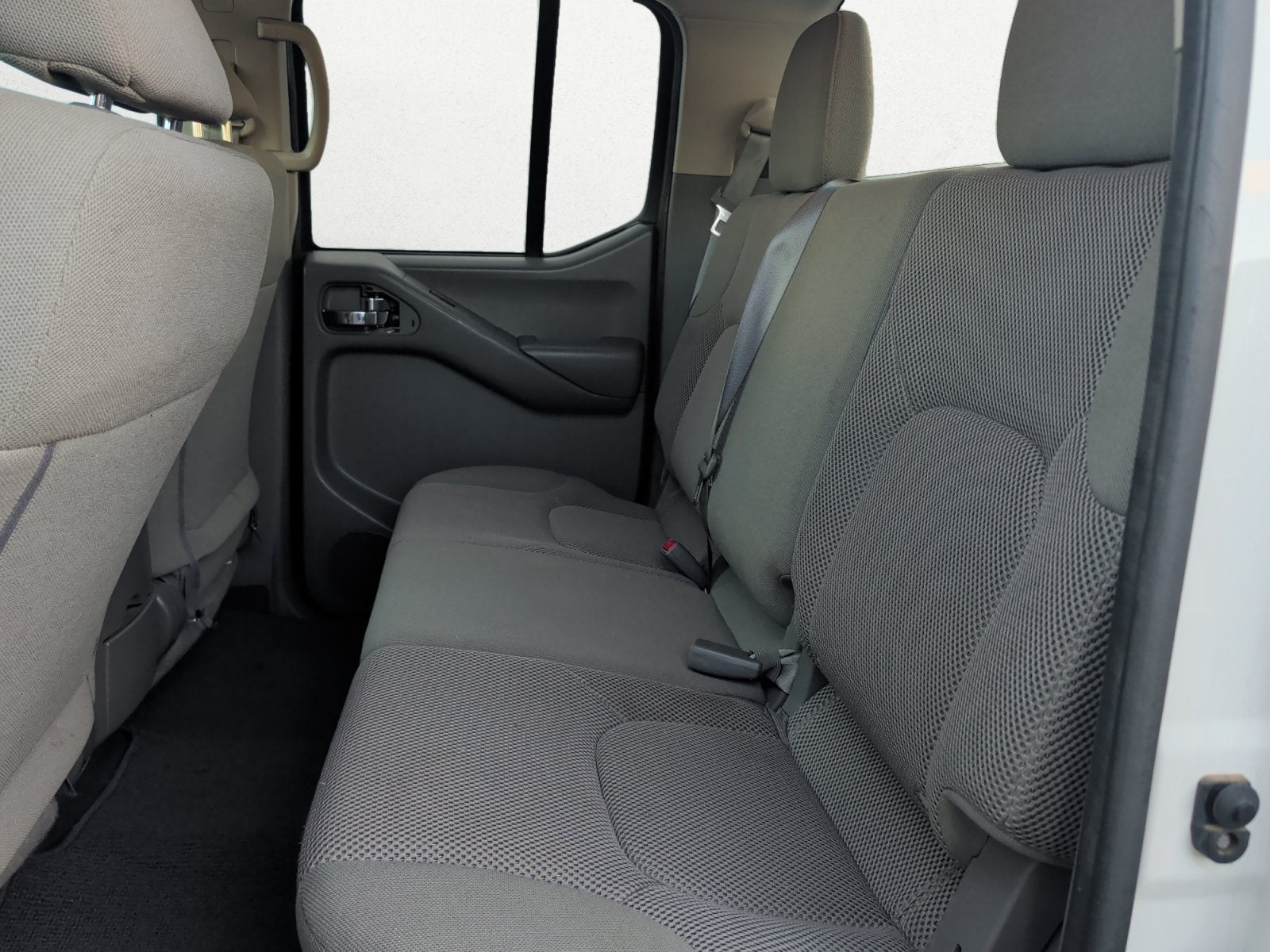 2021 Nissan Frontier S