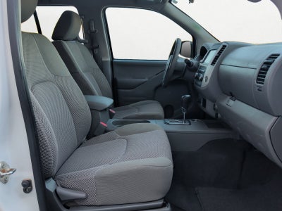 2021 Nissan Frontier S